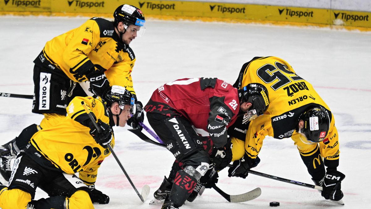 S pochvalou od soupeře, ale zase za nula. Litvínov hraje své mikro play off